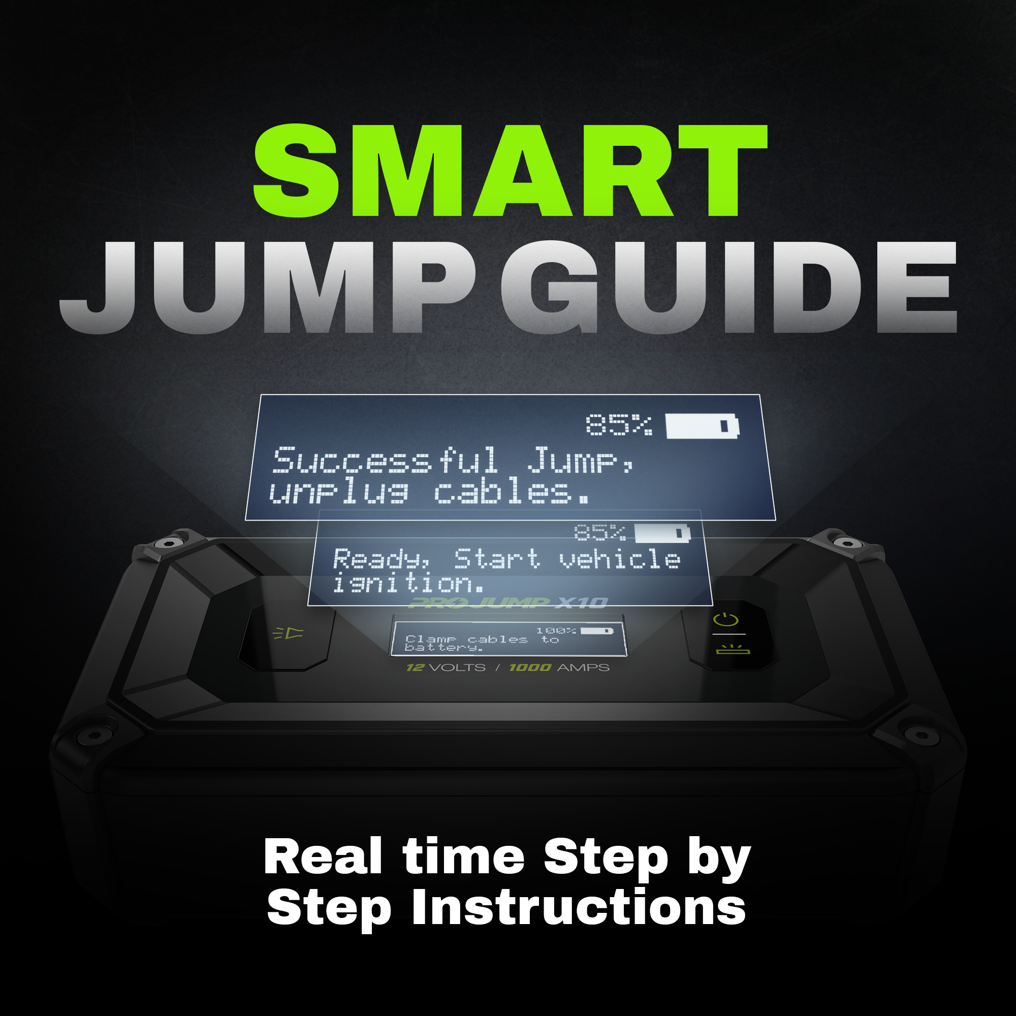 PROJUMP X10