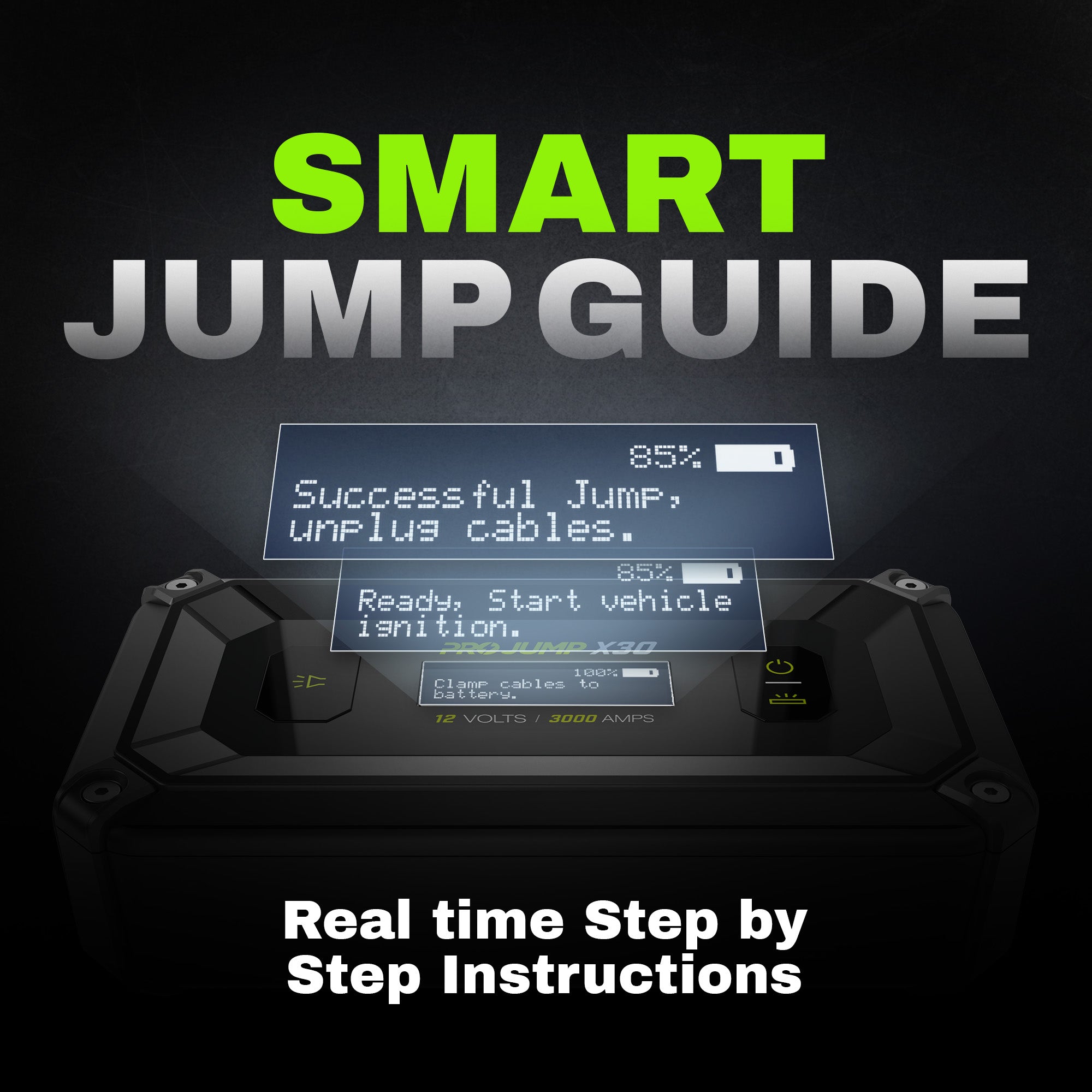 PROJUMP X30